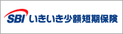 SBIいきいき少額短期保険